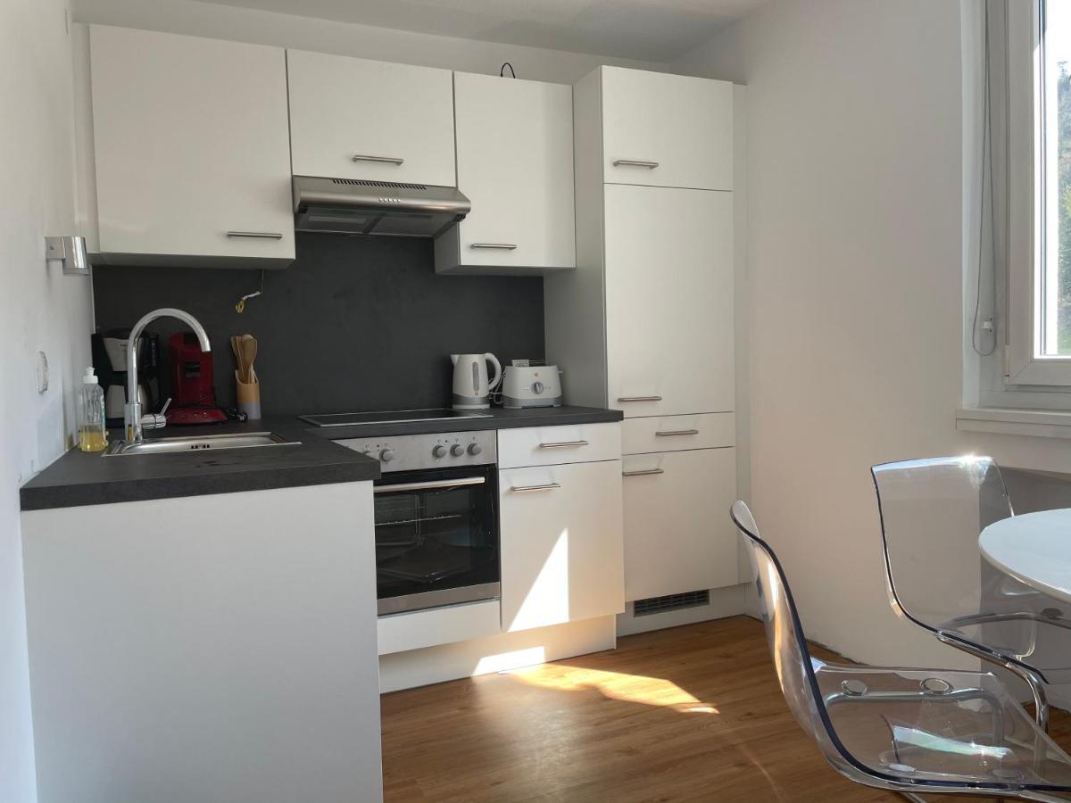 Skyloft Apartment Feldkirch Esterno foto